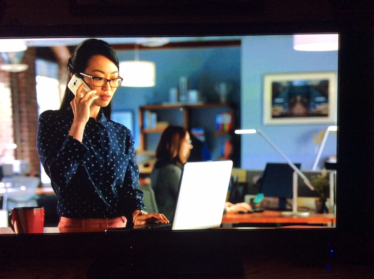 Equo Desk on AT&T TVcommercial