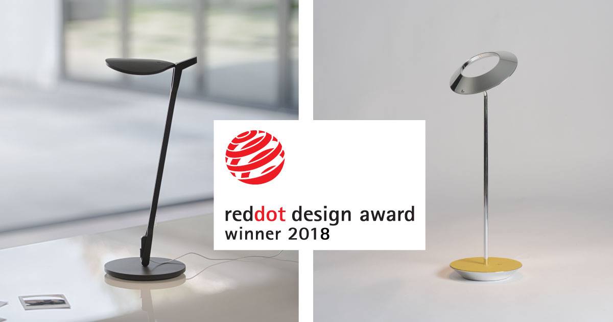 Royyo and Splitty won Red Dot Design Award