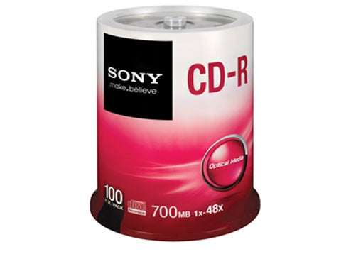 Sony CDQ80S CD Record-Once