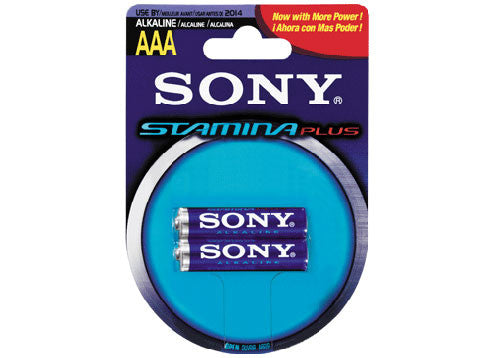 Sony AM4-B2A AAA Size Battery Alkaline