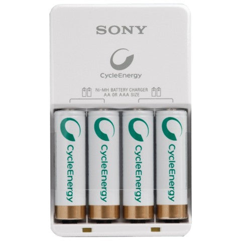 Sony BCG-34HH4KN Battery Charger