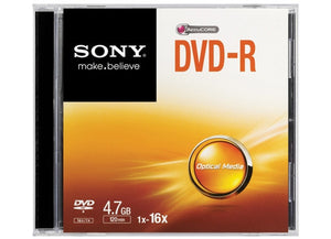 Sony DMR47S DVD-R Recrodable