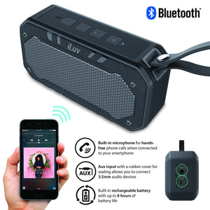iLuv IMPACT L1 Bluetooth Speaker