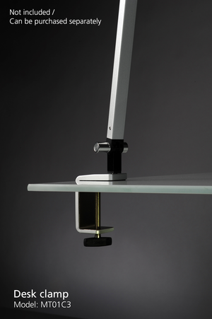 Koncept Z-Bar Solo LED Desk Lamp (AR1000)