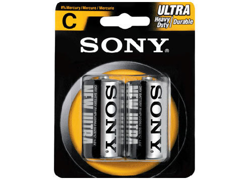 Sony SUM2 C Size Battery Carbon Zinc