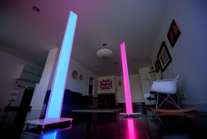 Koncept Tono LED Mood Multi Colour Light Floor Lamp (MC1-FLR)