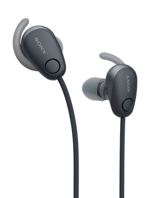 Sony WI-SP600N Bluetooth Noise Cancelling Earphones