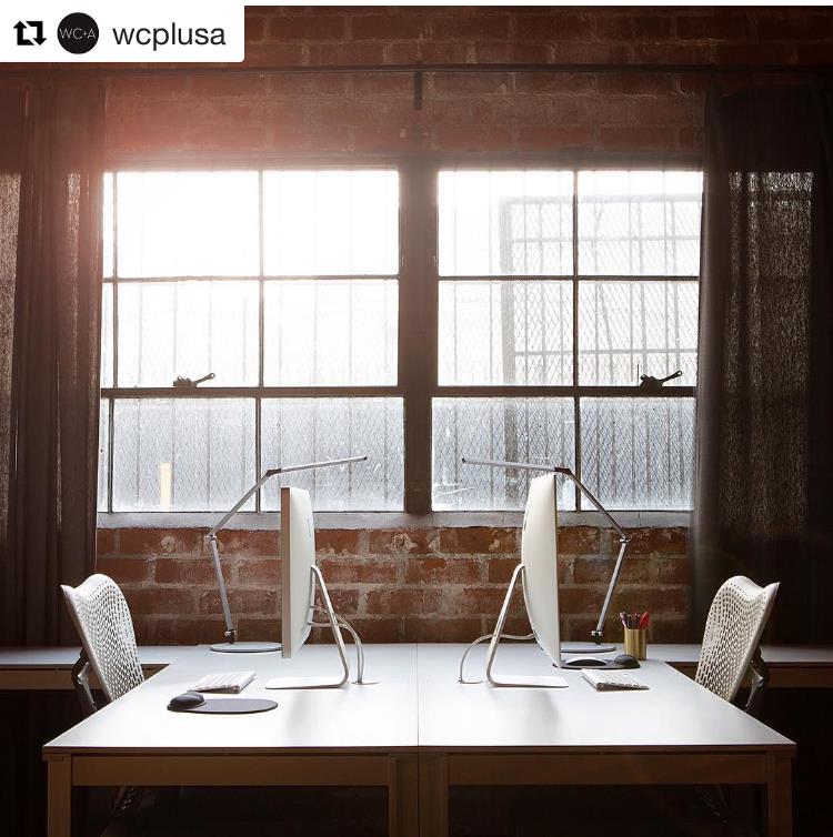 Z-Bar at WC+A's office