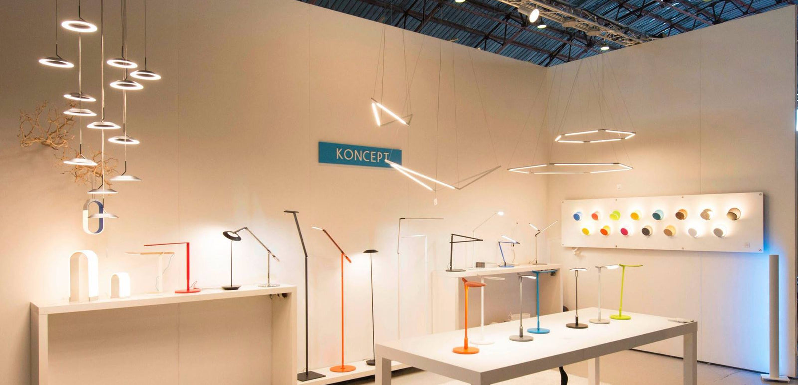 Koncept at WestEdge Design Fair
