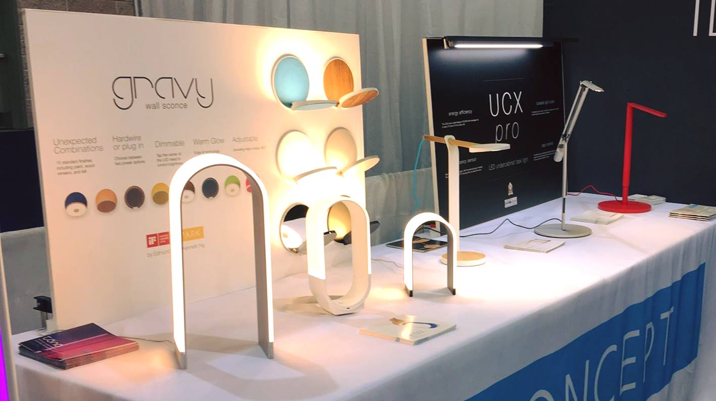 Koncept at NeoCon East 2017