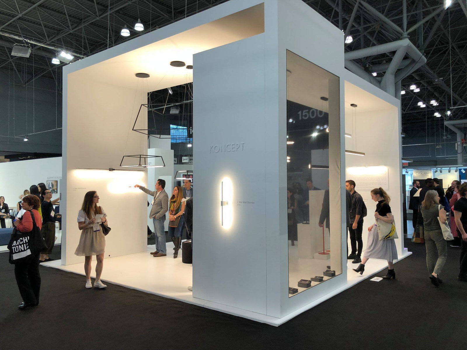 Koncept at ICFF