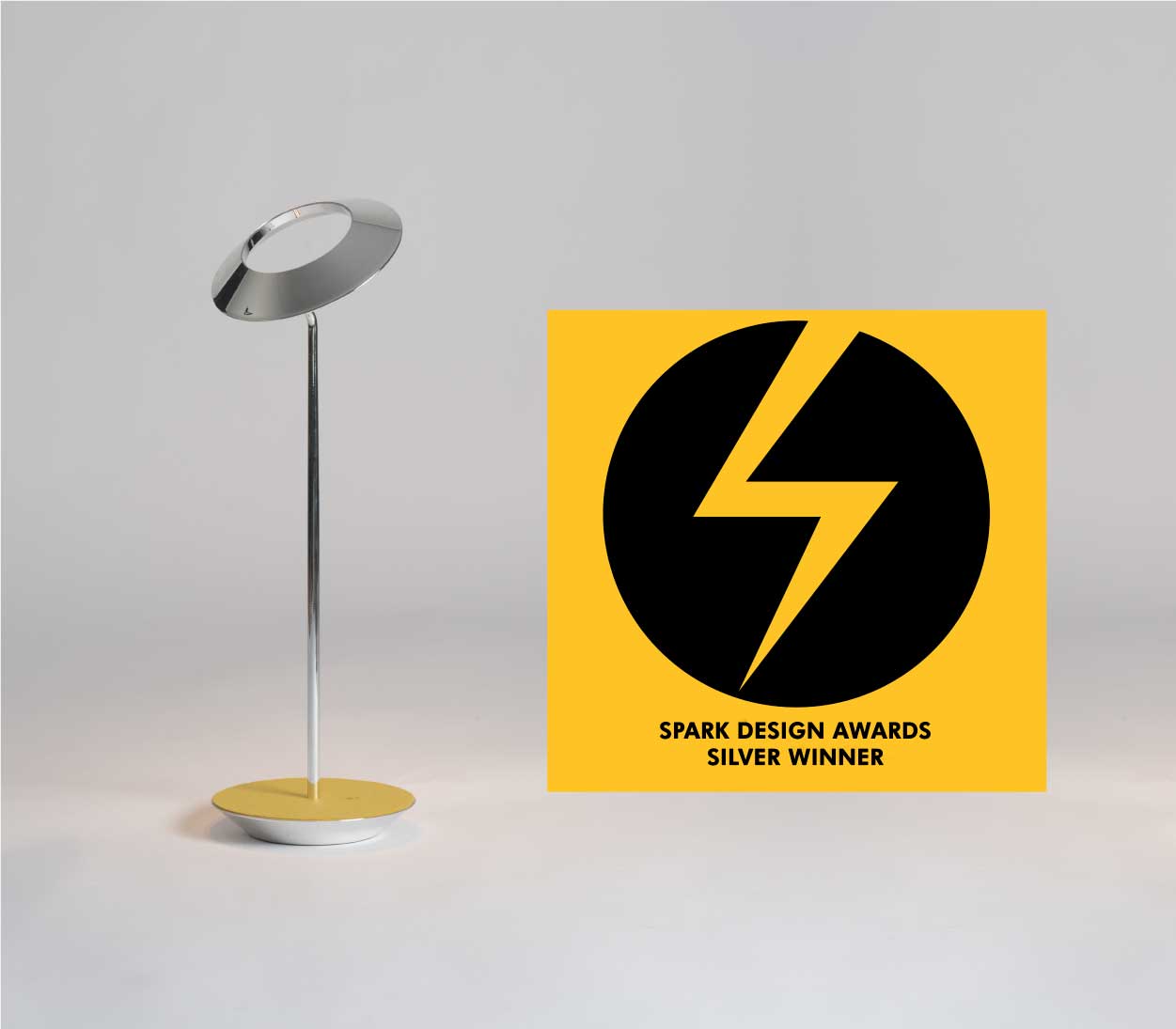 Royyo won Spark Design Awards