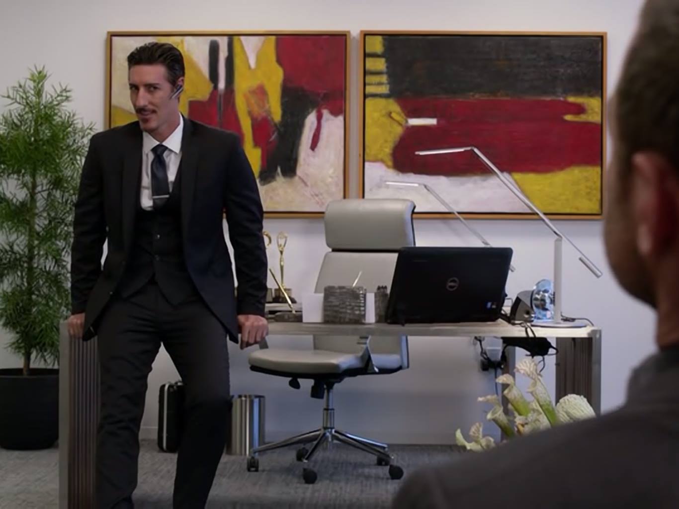 Equo Desk in Showtime series Ray Donovan