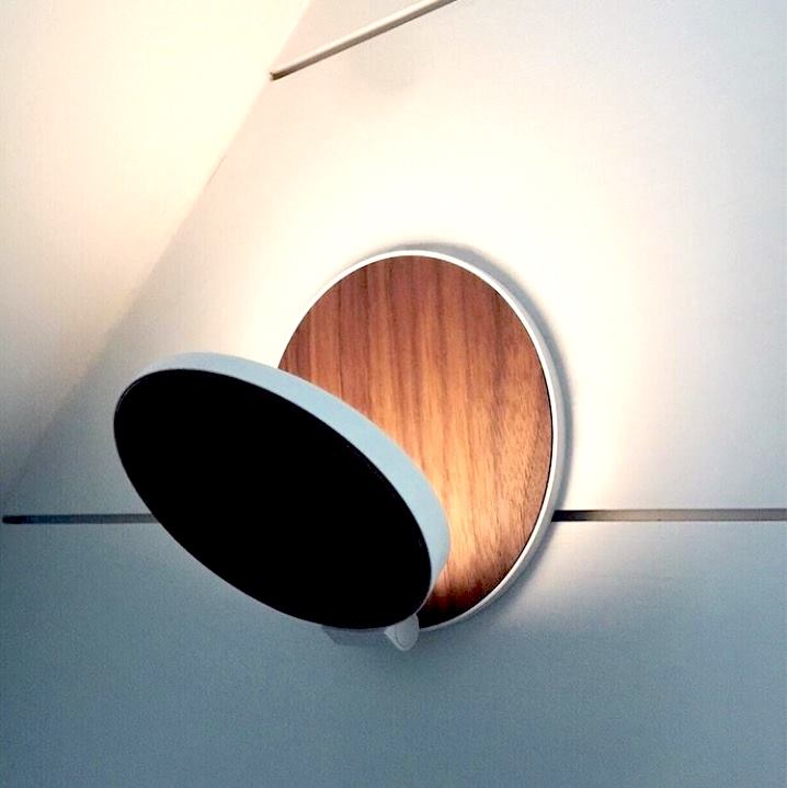 Gravy Wall Sconce at Z+ Architects