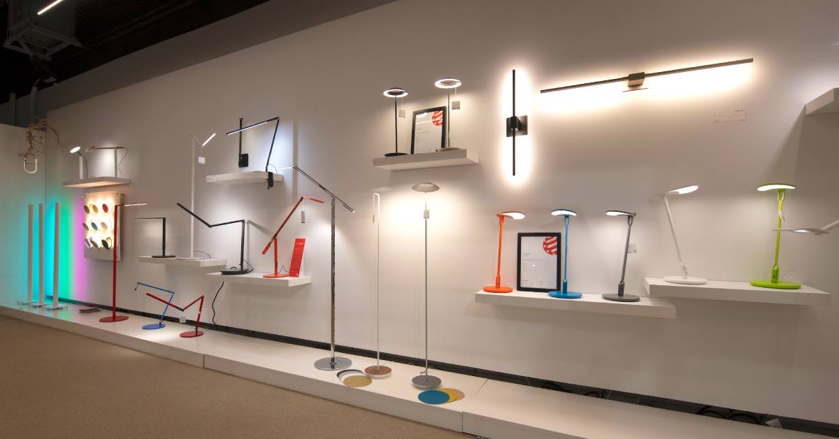 Koncept at Las Vegas Market