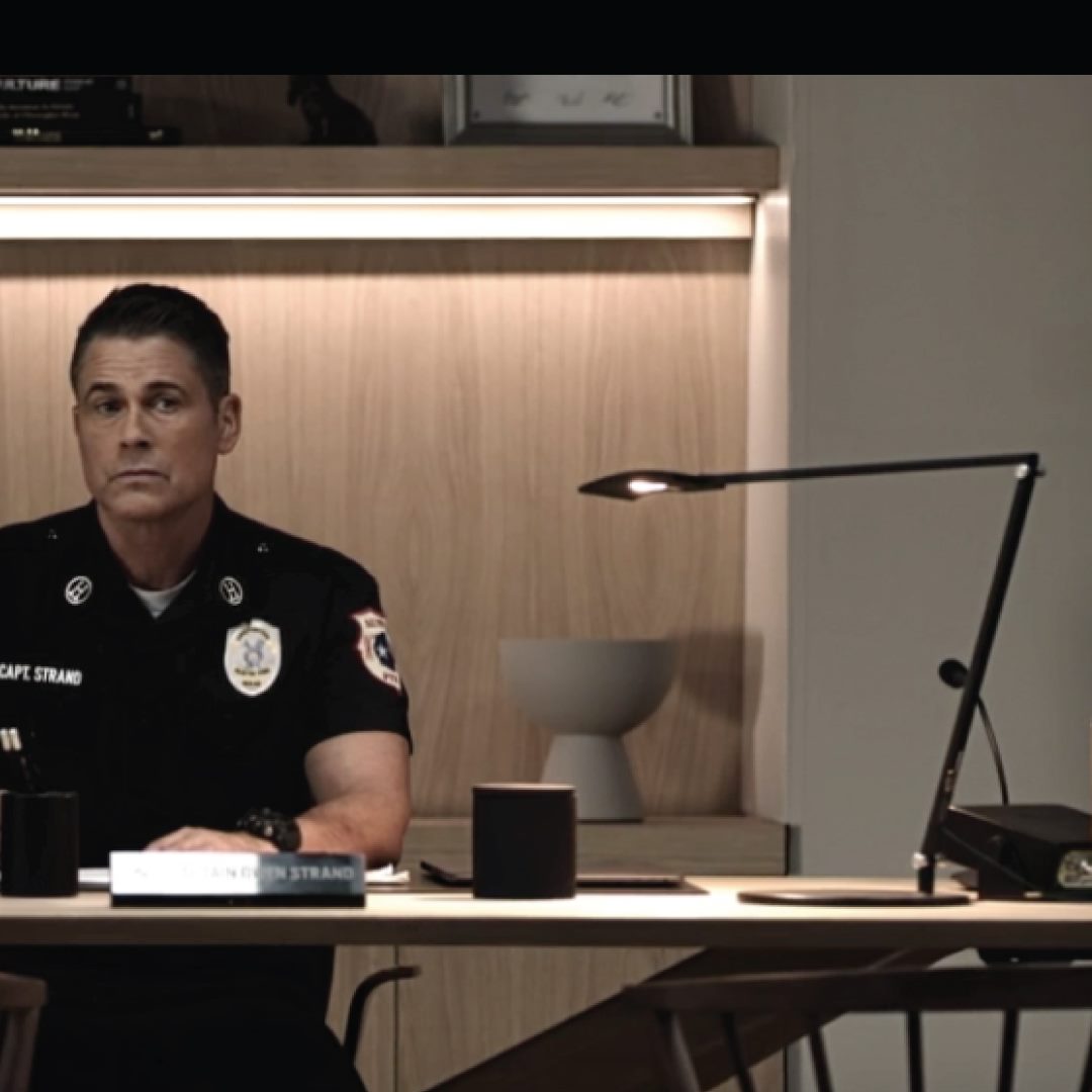 Mosso Pro featured on 9-1-1: Lone Star TV Show