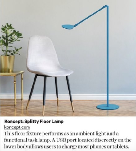 Splitty Floor featured on Contract Magazine
