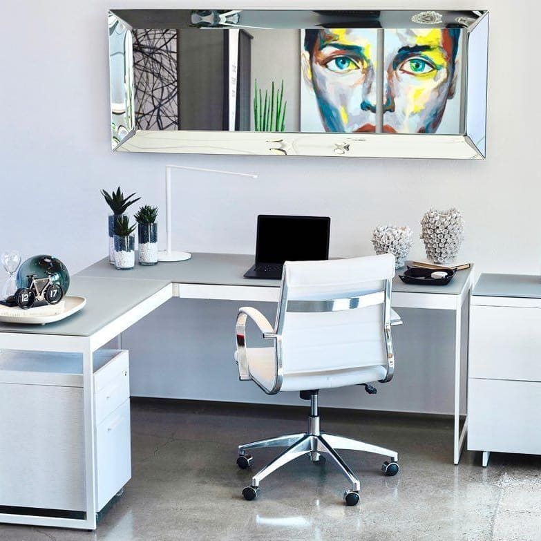 Lady7 in Home Office Interior Design