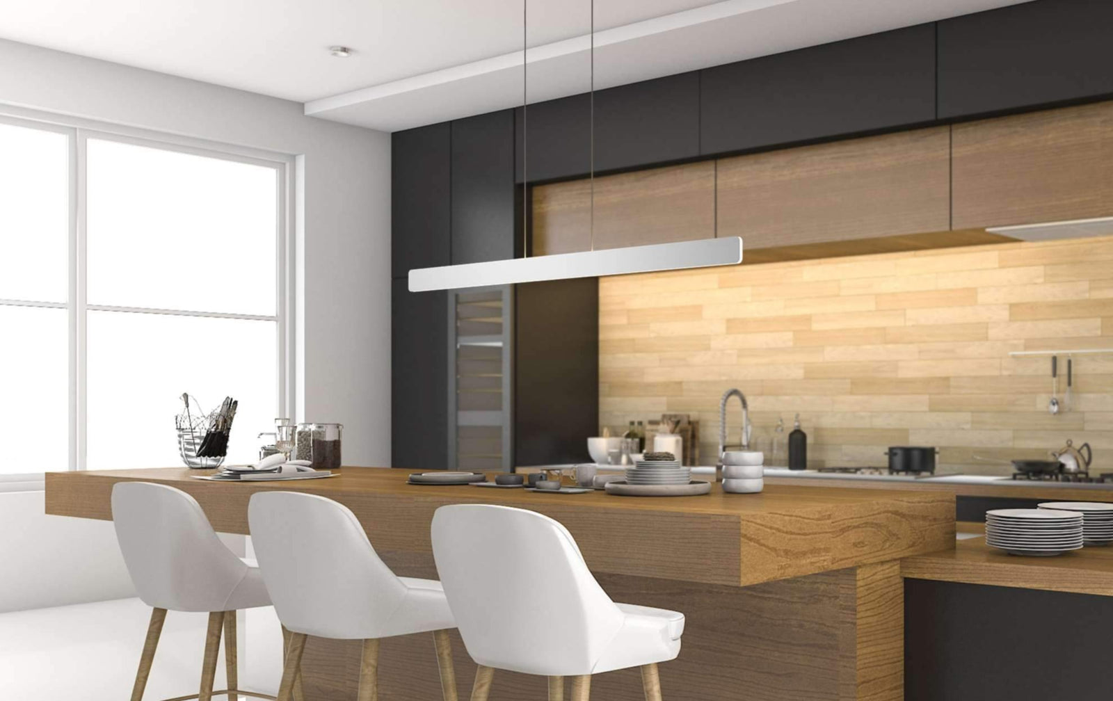 Koncept Sub Pendant LED Ceiling Lamp (SUB)