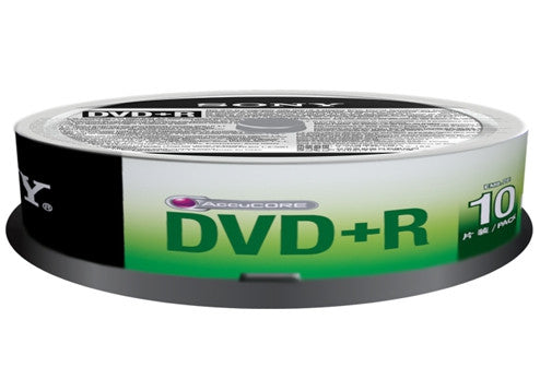 Sony DPR47S DVD+R Recrodable