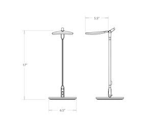 Koncept Splitty Pro LED Desk Lamp (SPY-PRO-DSK)