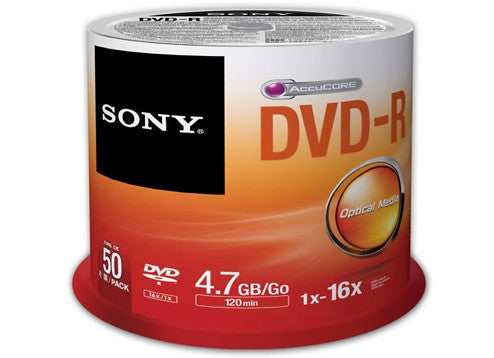 Sony DMR47S DVD-R Recrodable