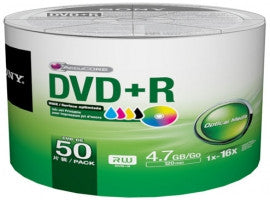 Sony 50DPR47FB DVD+R Printable Disc