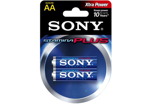 Sony AM3 AA Size Battery Alkaline - BRIDGEMEN.COM.SG