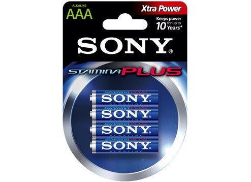 Sony AM4 AAA Size Battery Alkaline