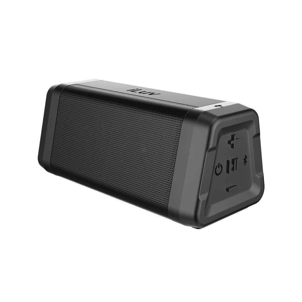 iLuv AudMiniPlus Bluetooth Speaker