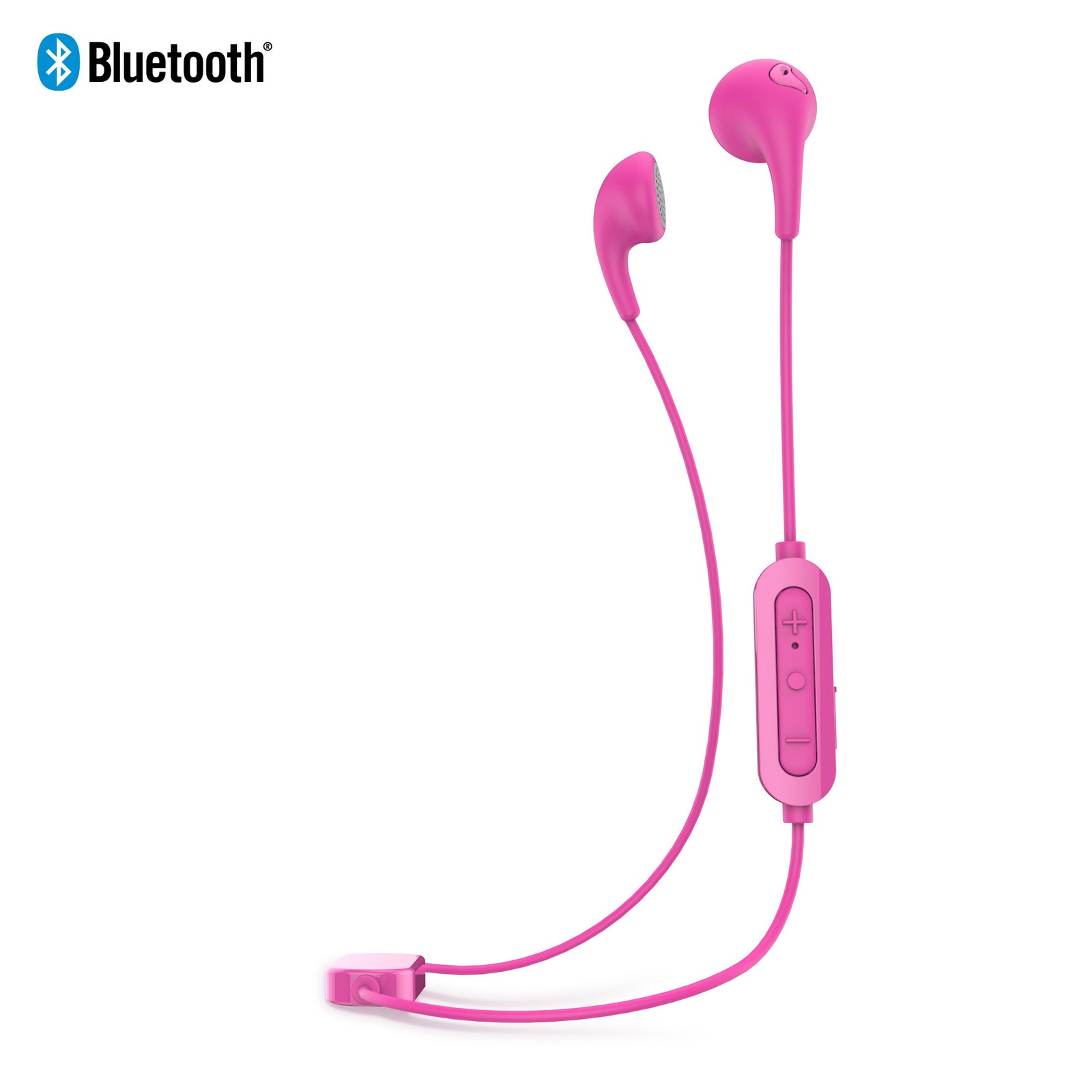 iLuv BUBBLEGUM AIR Bluetooth Earphones
