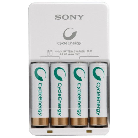 Sony BCG-34HH4KN Battery Charger