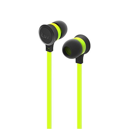 iLuv NEON SOUND 334 Earphone