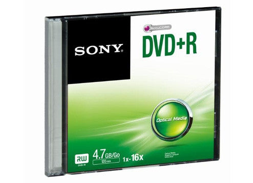 Sony DPR47S DVD+R Recrodable
