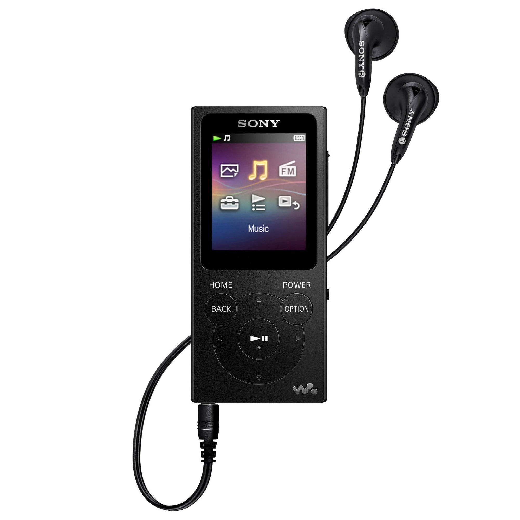 Sony NW-E394 MP3 Walkman