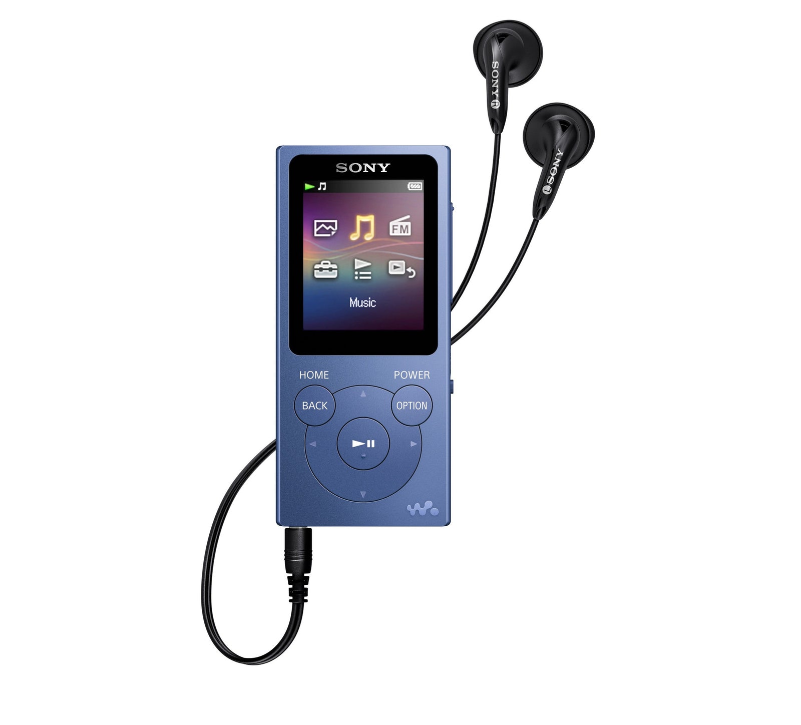 Sony NW-E394 MP3 Walkman