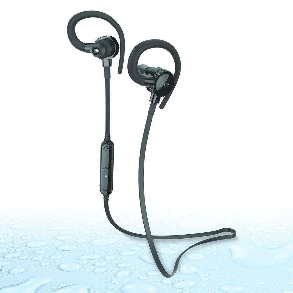 iLuv FITACTJET2 Bluetooth Earphone