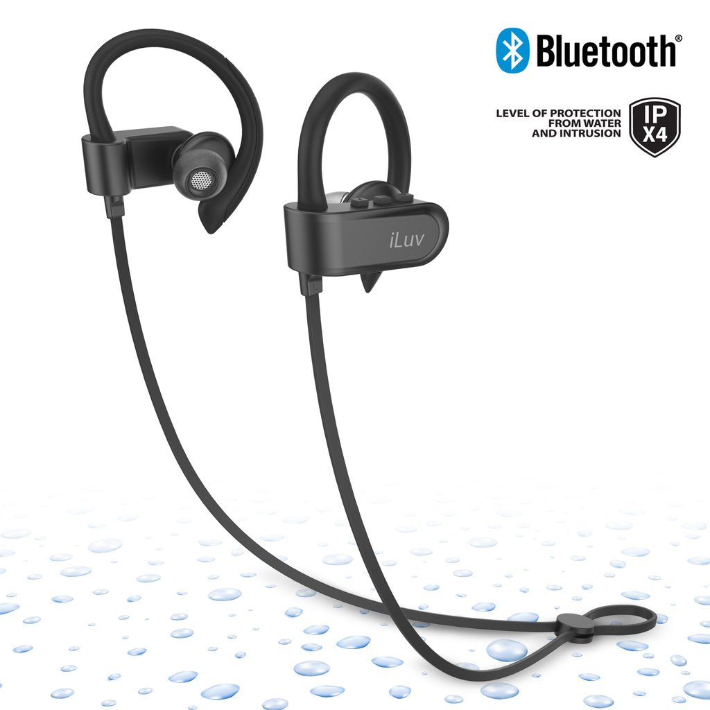 iLuv FITACTJET3 Bluetooth In-Ear Earphone