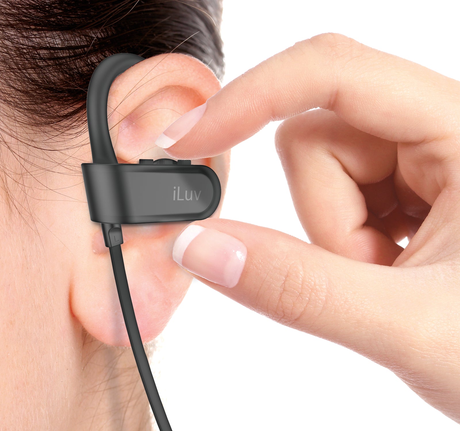 iLuv FITACTJET3 Bluetooth In-Ear Earphone