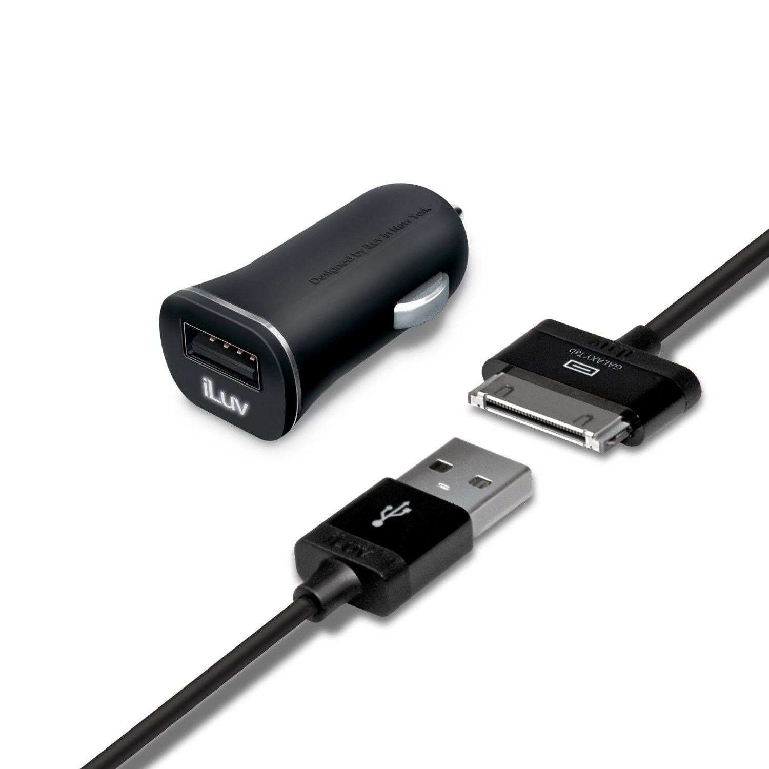 iLuv I-AD575 Car Charger