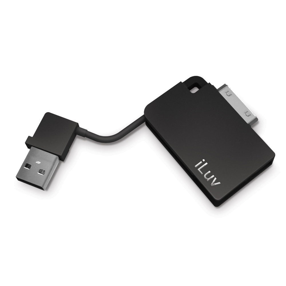 iLuv I-CB9 Car Charger