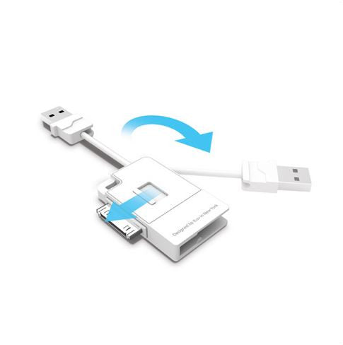 iLuv I-CB9 Car Charger