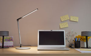 Koncept Z-Bar Solo LED Desk Lamp (AR1000)