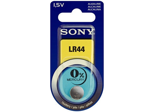 Sony LR44N-B1A Battery Coin