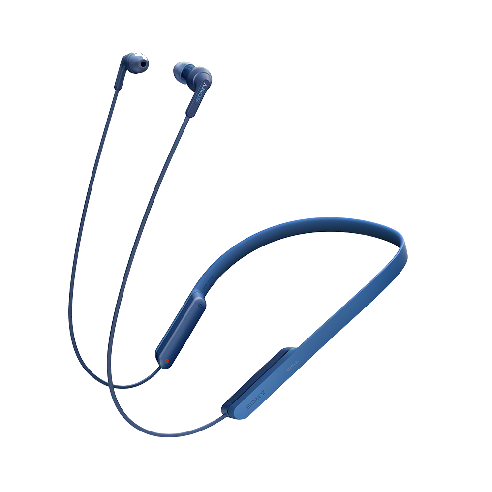 Sony MDR XB70BT Bluetooth Neckband BRIDGEMEN.COM.SG