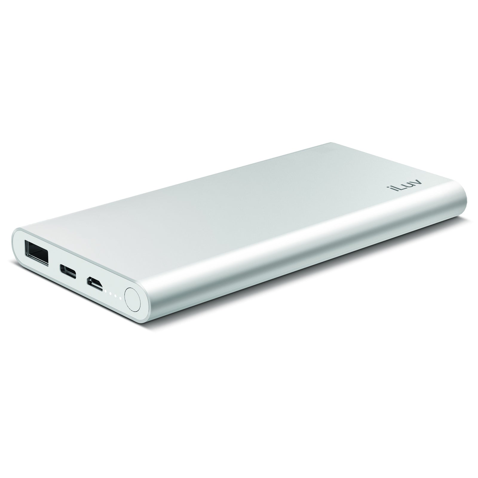 iLuv MYPOWER10CSI 10000mAh USB-C Power Bank