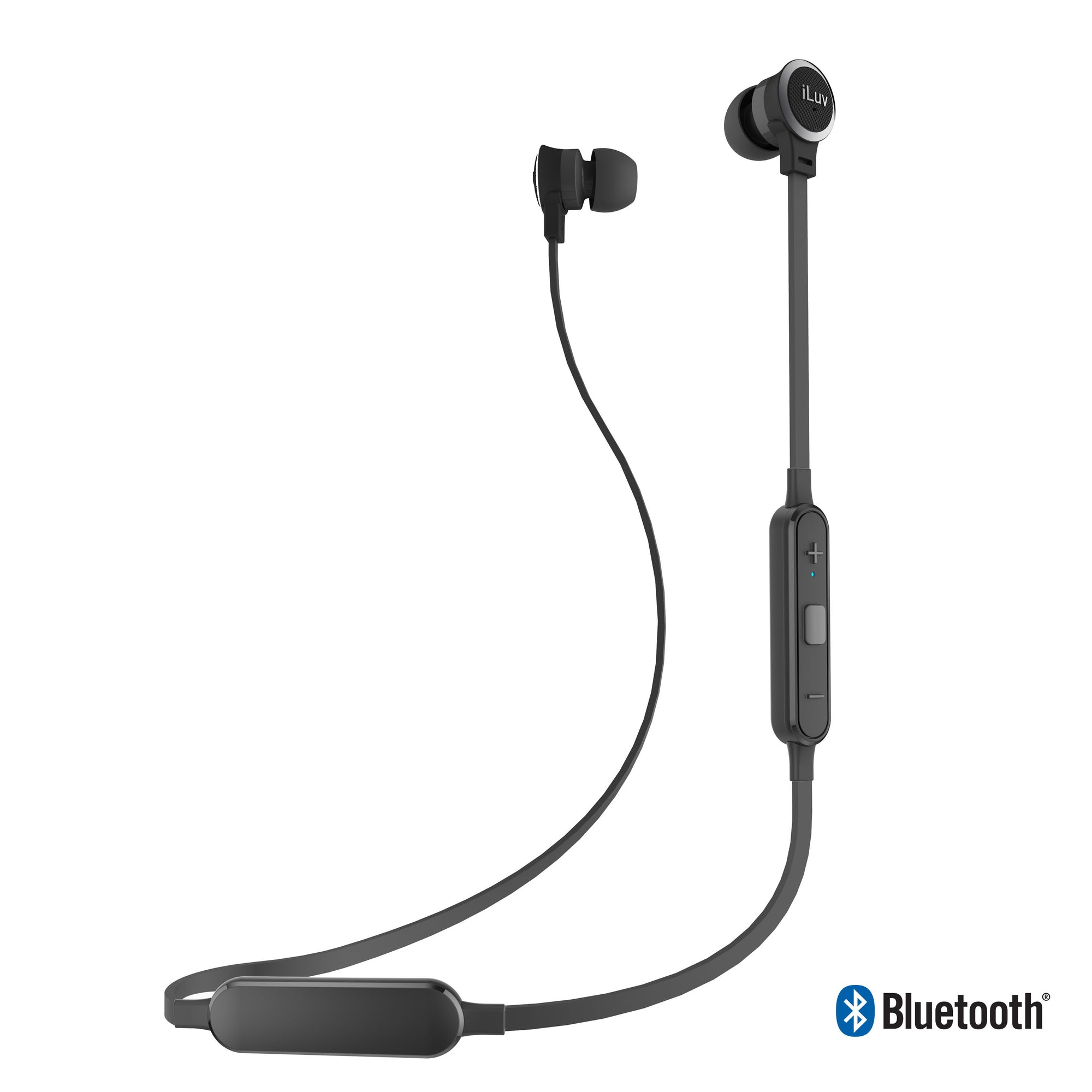 iLuv NEON SOUND AIR 2 Bluetooth Earphones