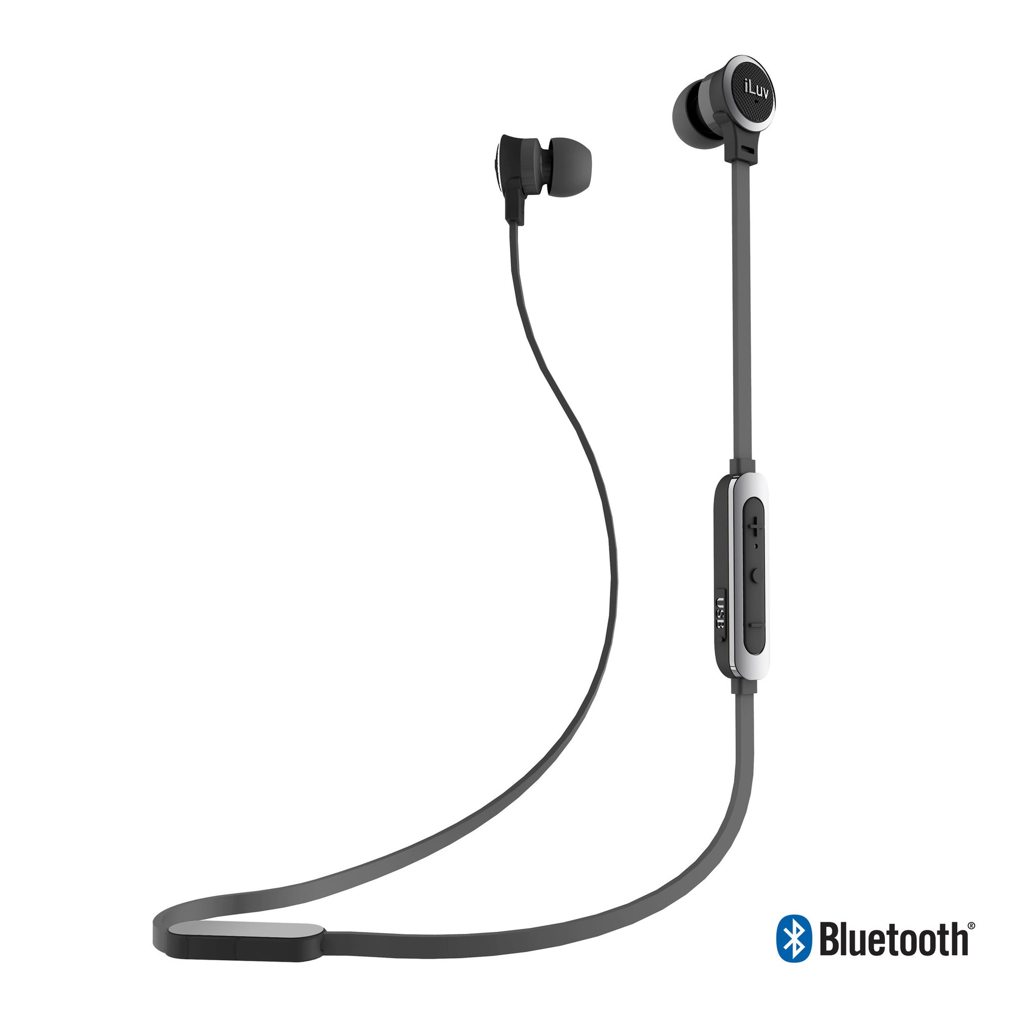 iLuv NEON SOUND AIR Bluetooth Earphones