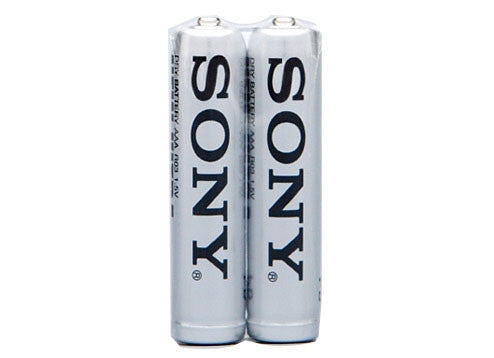 Sony R03 AAA Size Battery Carbon Zinc