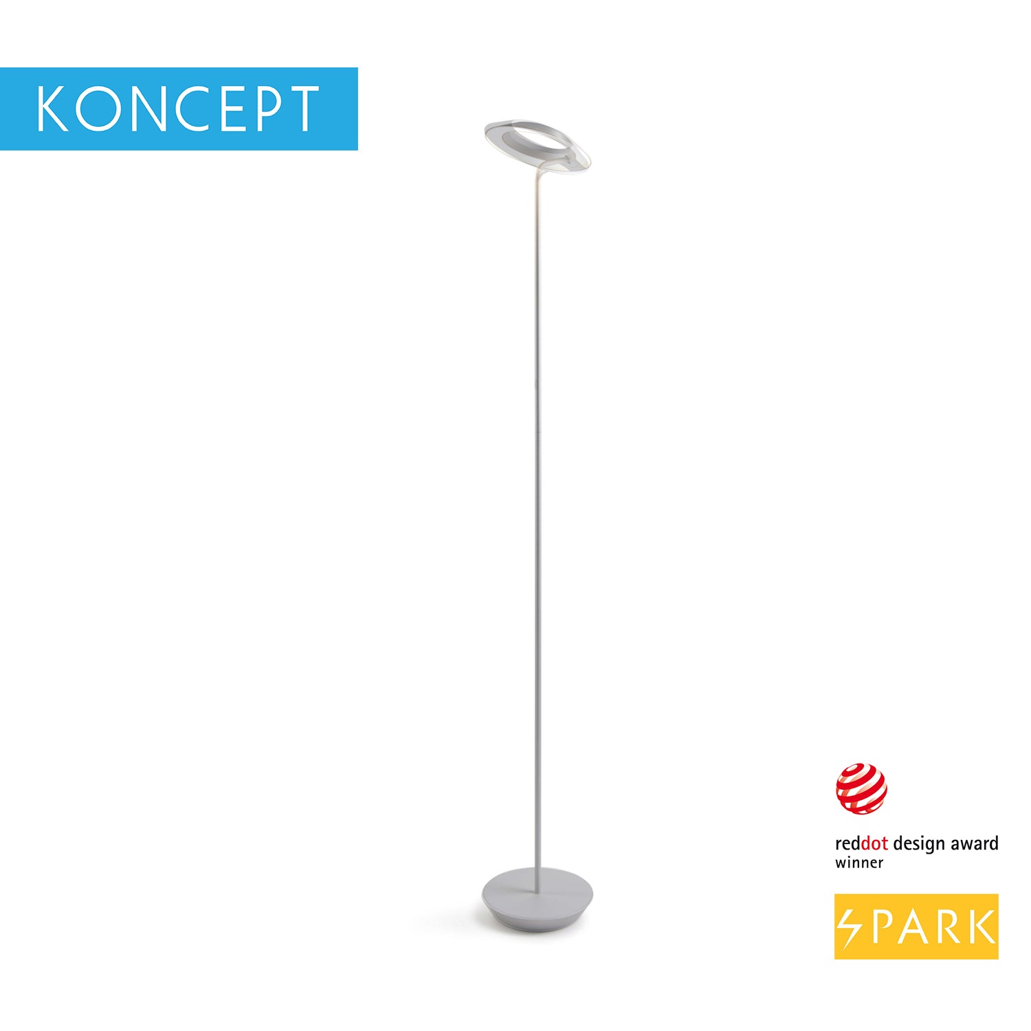 Koncept Royyo LED Floor Lamp (RYO-FLR)